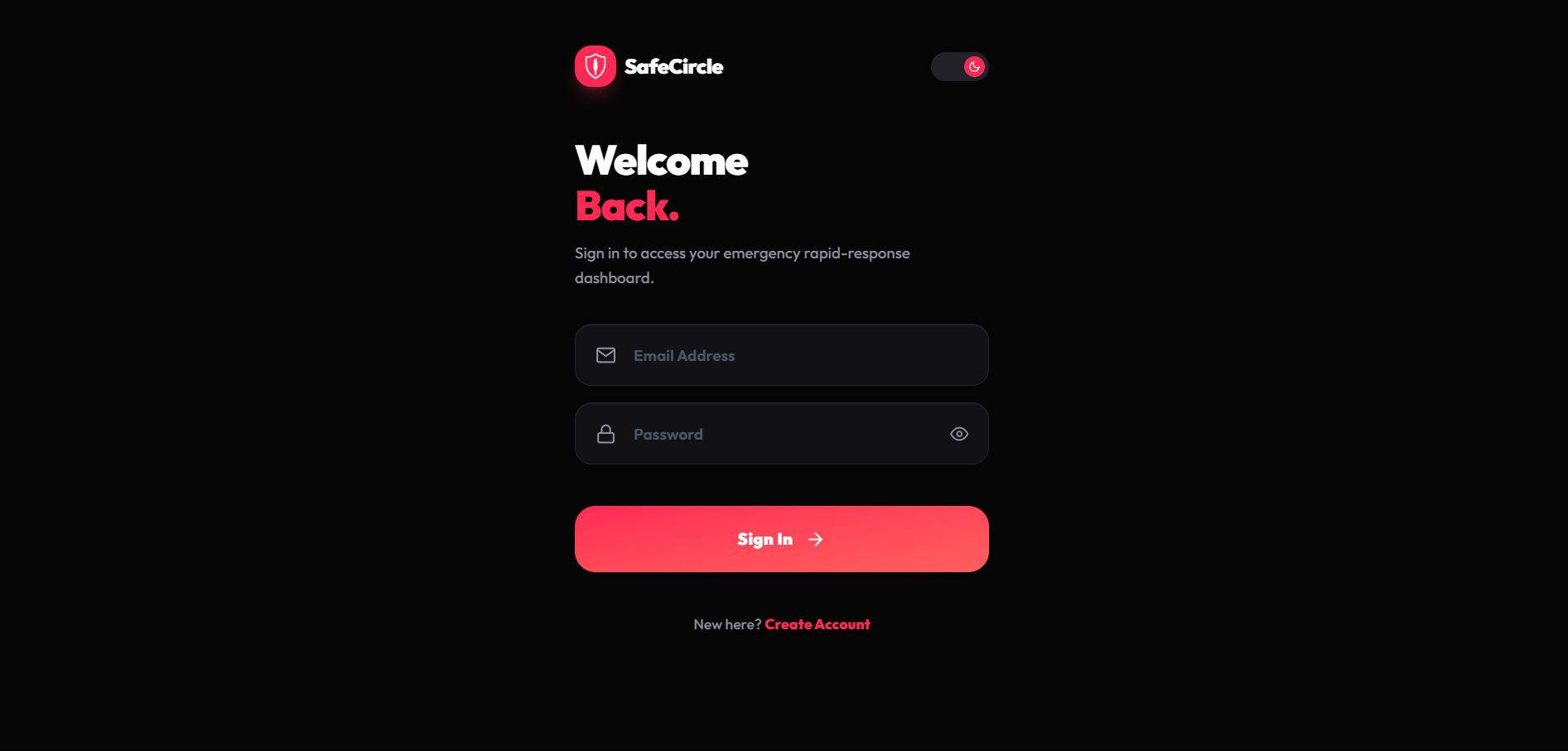 SafeCircle — Women Safety & Emergency Alert